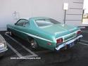 Plymouth Mopar Duster green